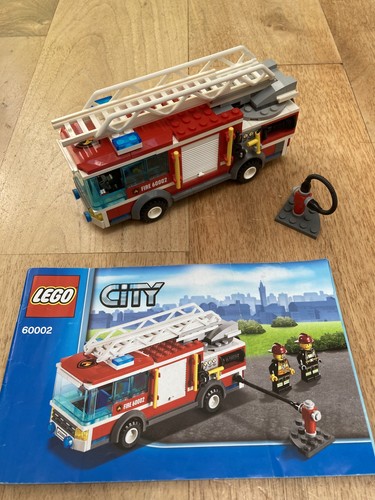 Lego city 60002 - lego,