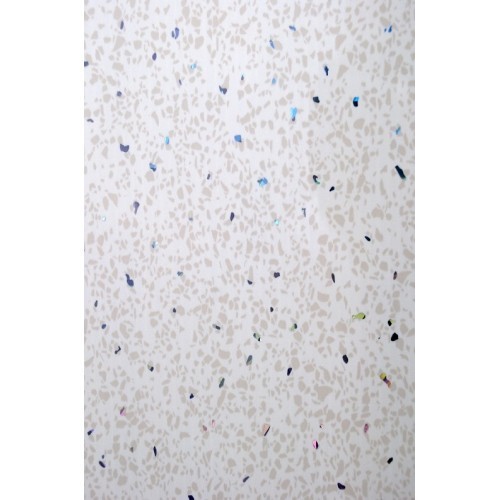 White diamond 8mm - white,