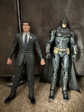 Assorted Batman Arkham Figures