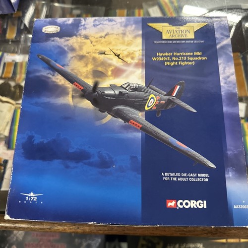Corgi aviation archive aa32002 - archive,