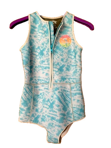 Short wetsuit costume - wetsuit/costume, recycler