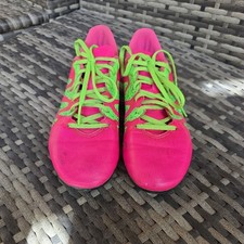 Adidas Girls Pink Football