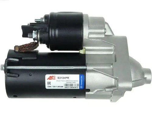 Starter motor clockwise - starter,