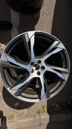 Volvo xc90 design alloy - volvo, r