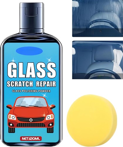 Auto glass scratch remover - auto,