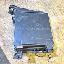 Ford Ka 2010 Fuse Box Cover