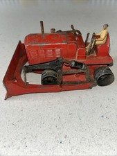 Dinky Toys Meccano 961 Red