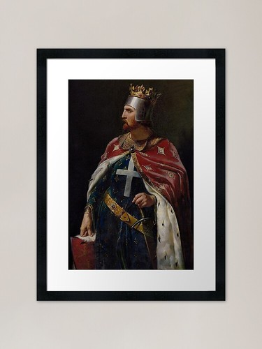 Richard the lionheart king - i,