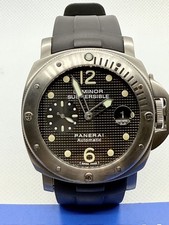 2007 Panerai PAM00025 Titanium
