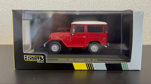 Toyota land cruiser fj40 - 1:43,