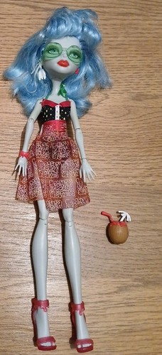 Monster high ghoulia yelps - monster,