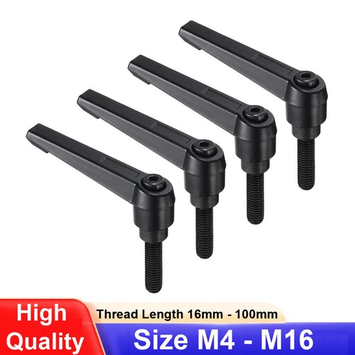 Machine handle adjustable - machine,