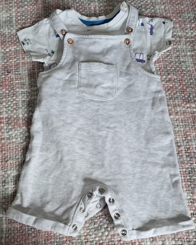 Matalan baby boy jumpsuit - matalan,