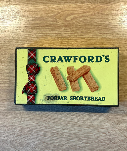 Crawford forfar shortbread - crawford's,
