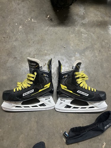 Bauer mens ice - bauer, size