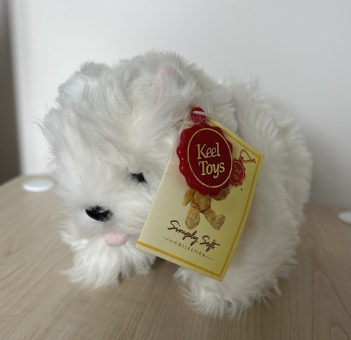 Keel toys simply soft - keel, westie
