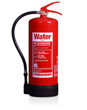 NEW 6 LITRE WATER FIRE