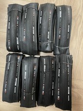 2 X Maxxis Relix tyres 700 x