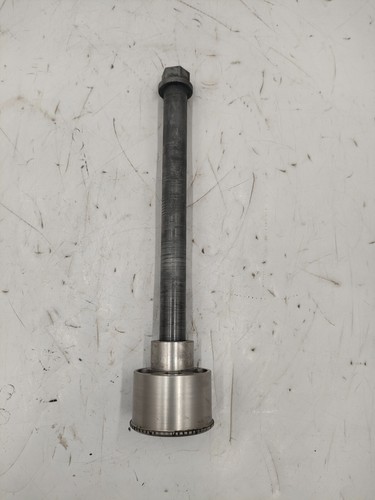 Rear wheel axle - axle,