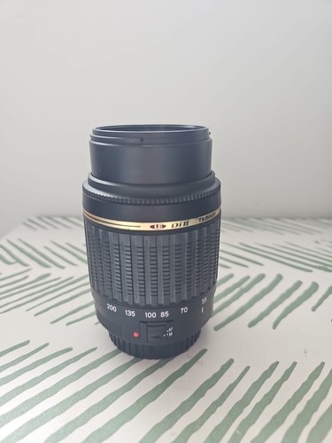 Tamron 200mm 6 af - f4-5.6,