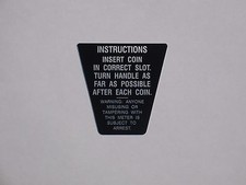 Duncan parking meter original - parking, meter,