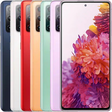 Samsung Galaxy S20 FE 128GB/6GB  Android Smart Phone mobile Unlocked Navy Blue