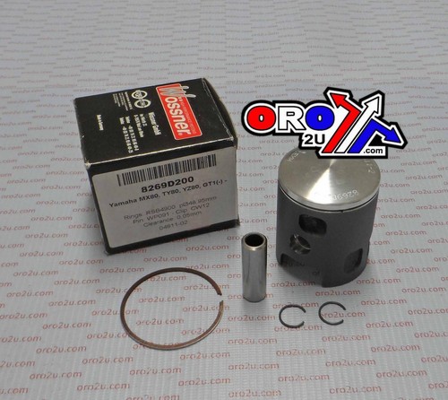 Wossner 49mm forged - wossner,