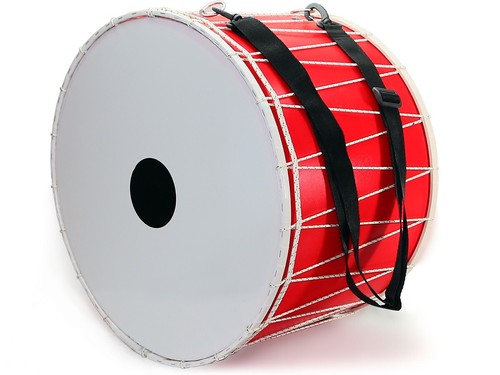 Oriental davul dhol - davul, drum