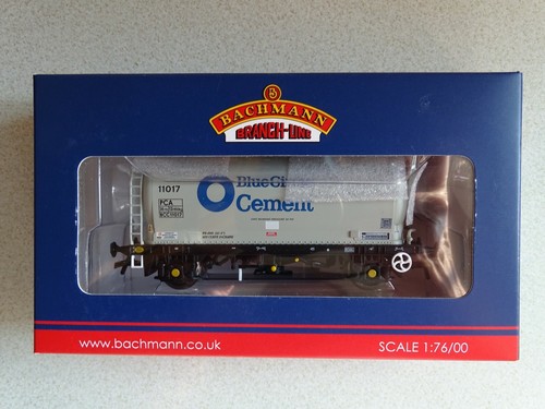Bachmann 650a pca wagon - bachmann,
