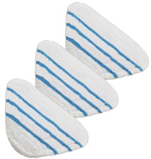3 X  STEAM MOP PADS FIT