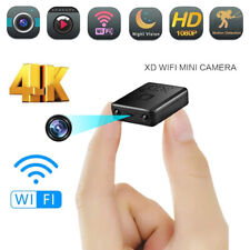 HD 1080P Mini Camera Wireless WiFi Security Surveillance Tiny Cam Night Vision