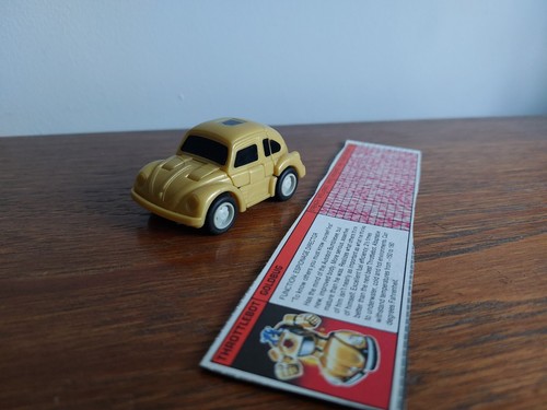 Transformers goldbug - transformers,