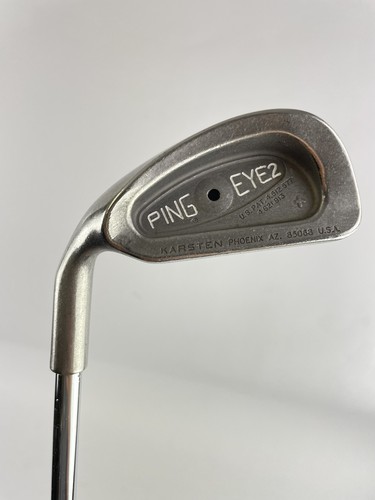 Ping eye2 iron black - iron, dot
