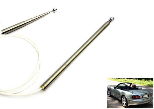 Electric antenna aerial mast - antenna,