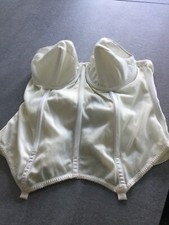 goddess underwired basque cream 38D