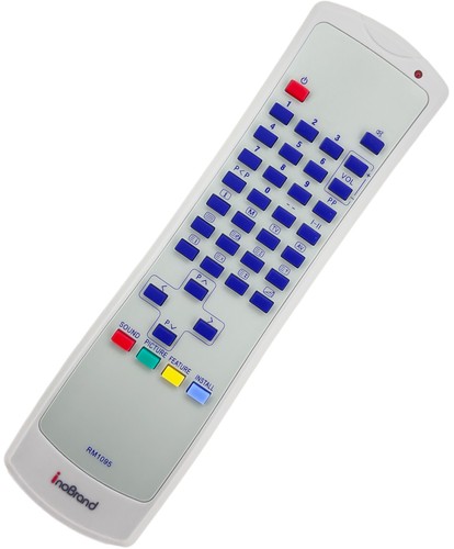 Series replacement remote - rm-series,