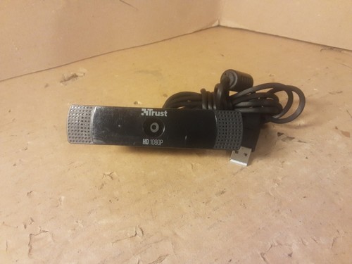 Trust webcam hd1080p model - trust,