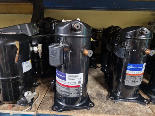 Refrigeration compressor - refrigeration,