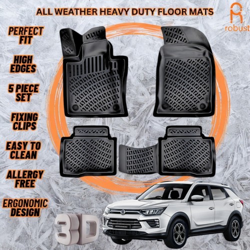 Molded car mats liners - car,
