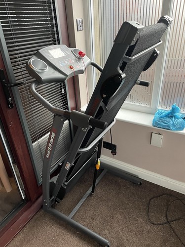 Treadmill body sculpture - treadmill,