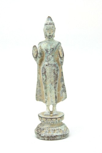 Authentic antique bronze - , thai