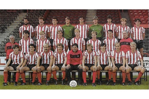 Sheffield united football - united,