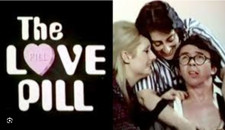 THE LOVE PILL 1972==CLASSIC DERANN ADULT COMEDY==VERY RARE SUPER-8 COLOR SOUND