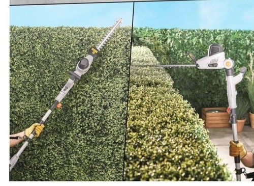 Vonhaus 600w pole trimmer - pole,