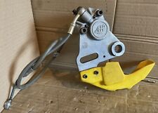 Scorpa Easy 250 Rotax Rear Caliper 1996 AJP Complete Clean Working Back Brake