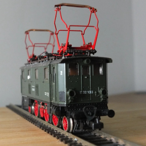 Roco 04145a gauge br 132 - roco,