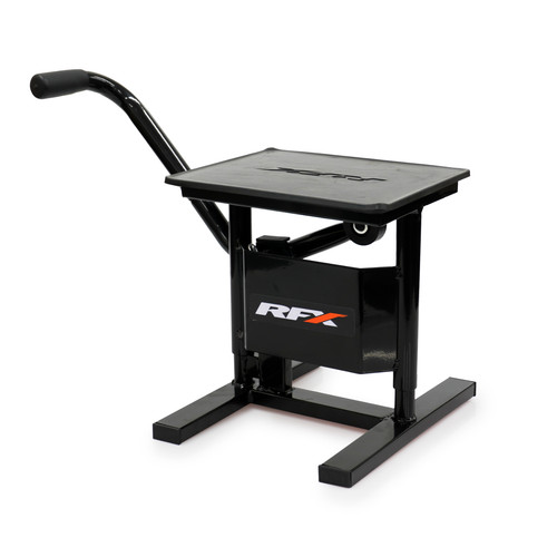Rfx race lift stand black - rfx, up