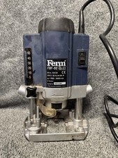 Ferm FBF-8E - Plunge Router