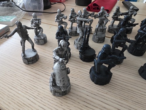 Spares starwars 2005 - ..starwars, lfl