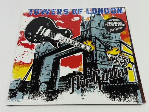 Towers london air guitar - towers, of